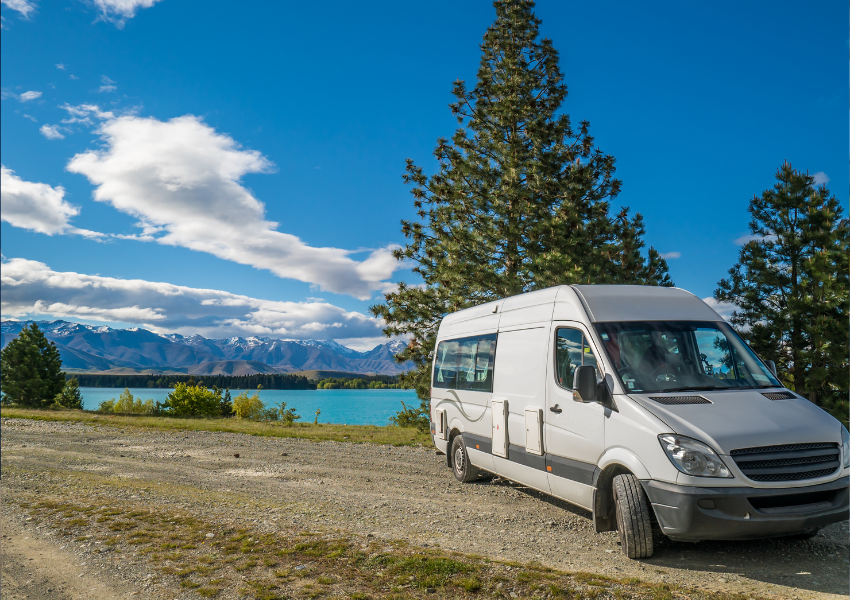 What is the Difference Between a Motorhome and a Campervan?
